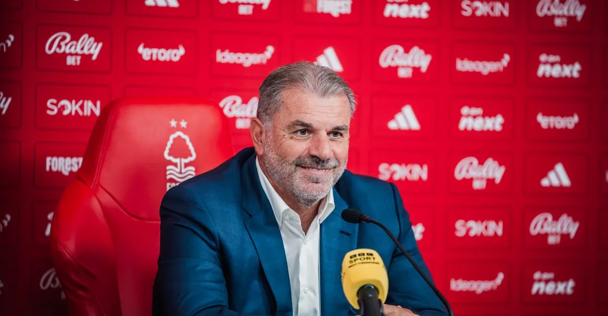 Featured image for Postecoglou's Impact at Nottingham Forest: From Sacking to Trophies
