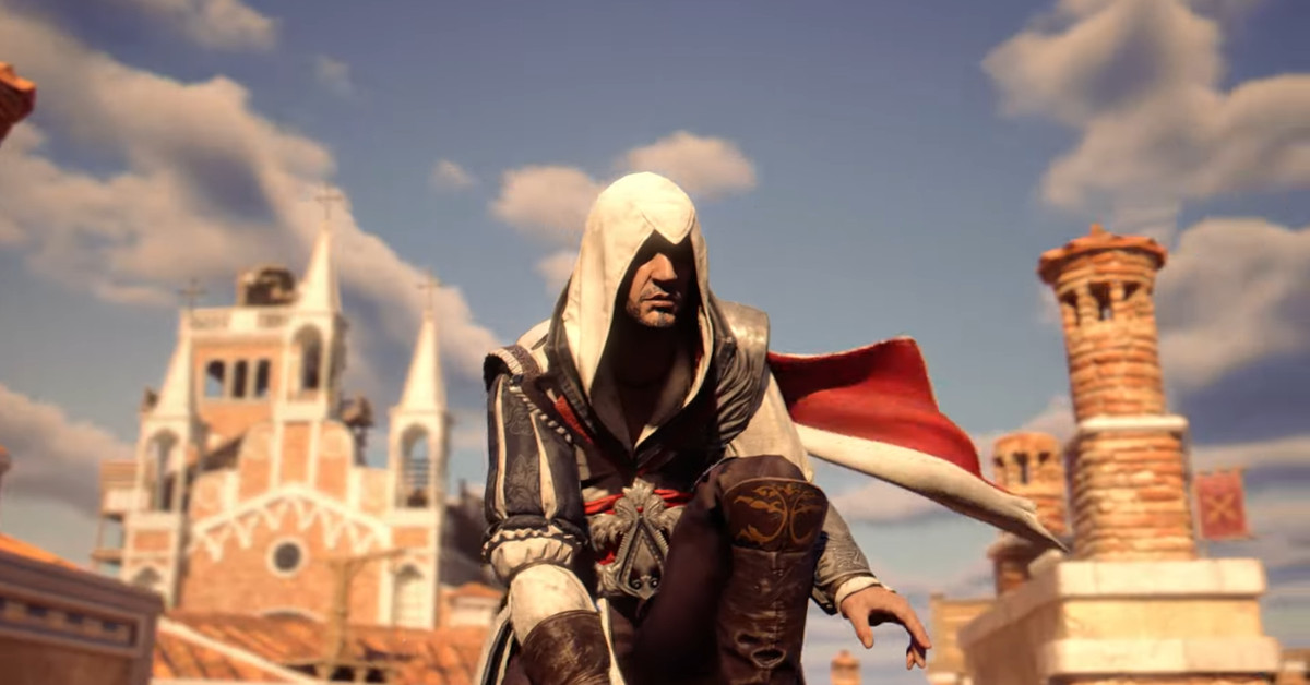 Featured image for "Assassin's Creed Nexus VR: First-Person Assassinations with Iconic Characters and a Holiday Release Confirmed"