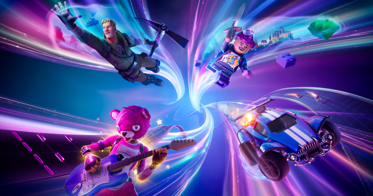 "2023 Report: Majority of Gamers Favor Older Titles like Fortnite and GTA 5"