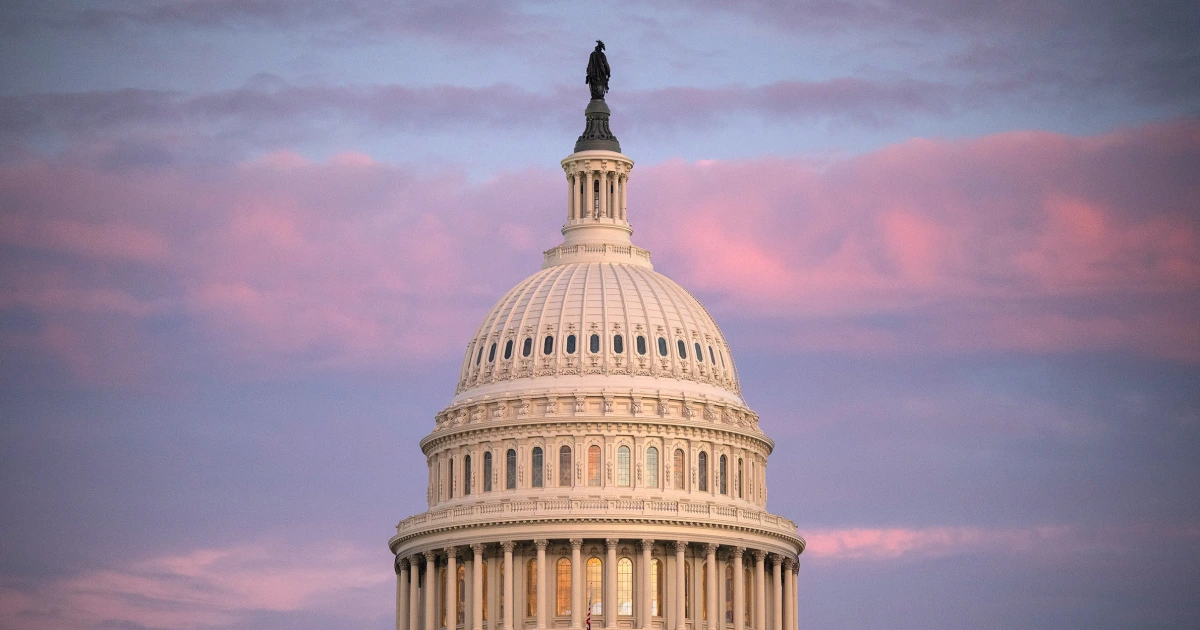 Featured image for "DOJ Subpoenas Documents on Democrat's Security Spending"