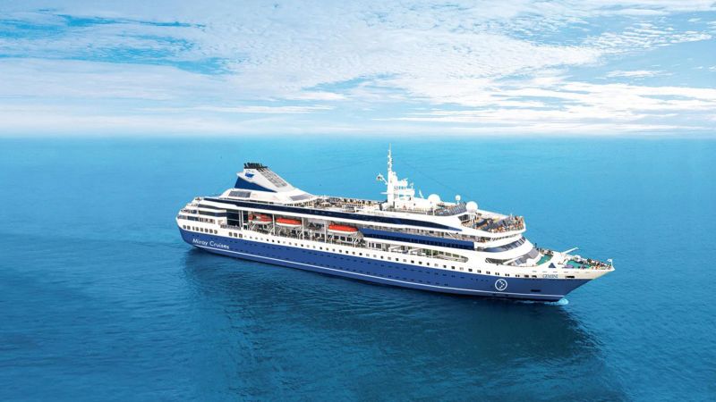 Living on a Cruise Ship for Three Years: The Fascinating Story.