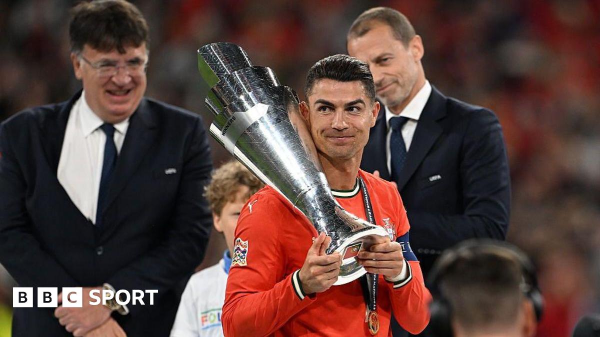 Featured image for Portugal Wins Nations League in Penalty Shootout Over Spain