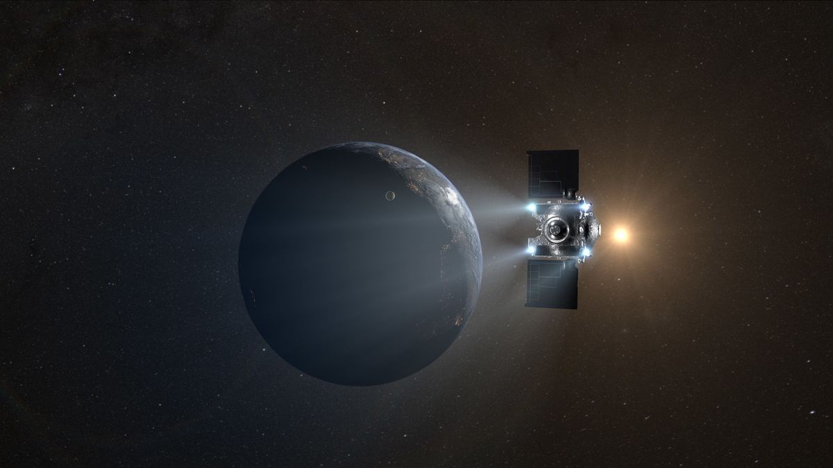 NASA's OSIRIS-REx Returns to Earth with Asteroid Sample