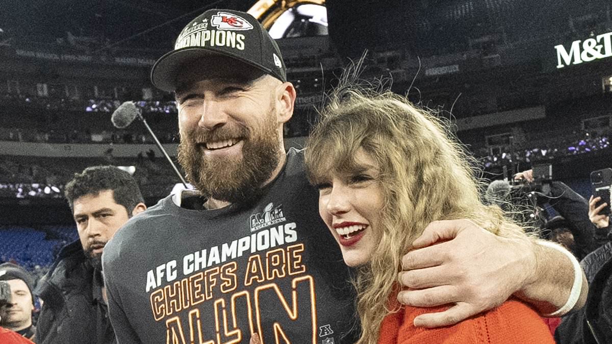 Featured image for "Chiefs' Stars Defend Taylor Swift Amid Controversy"