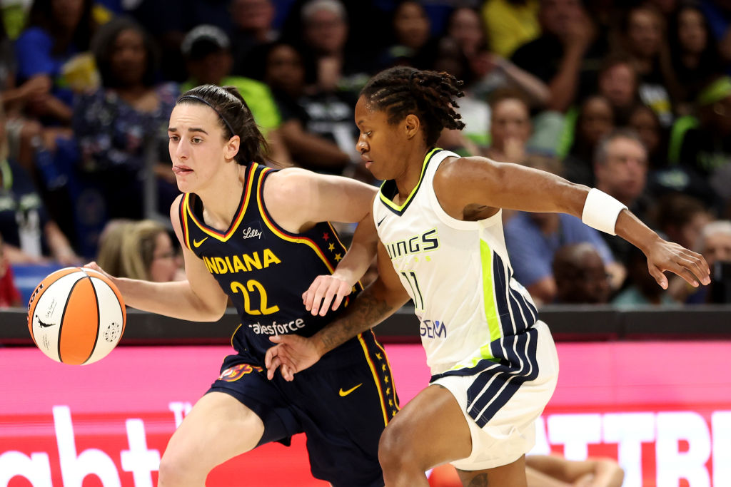 Caitlin Clark Stays Focused Amid Popularity and WNBA Support