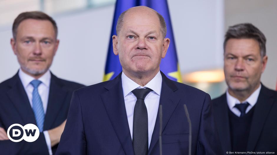 Featured image for Germany's Coalition Government Collapses Amid Political Turmoil