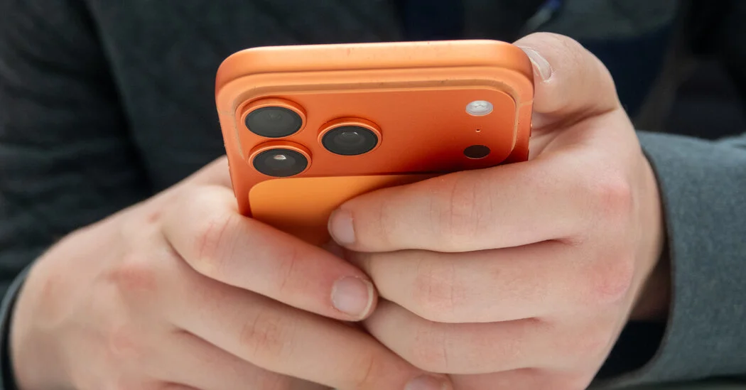 Tech Giants Face Landmark Trials Over Social Media's Impact on Youth