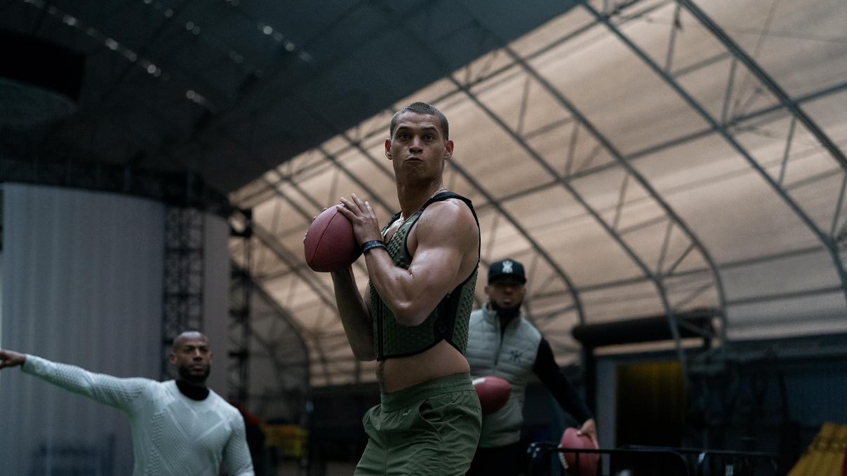 Featured image for HIM: A Gruesome Take on Football's Dark Side