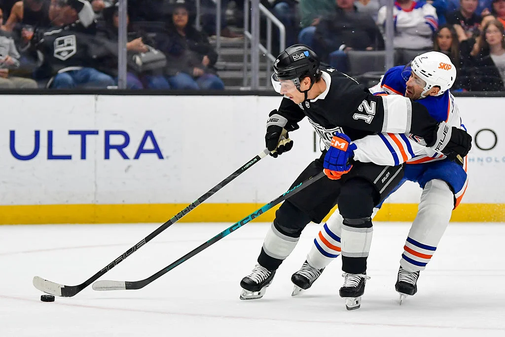 Oilers storm past Kings 8-1 in LA, fueling turnaround questions