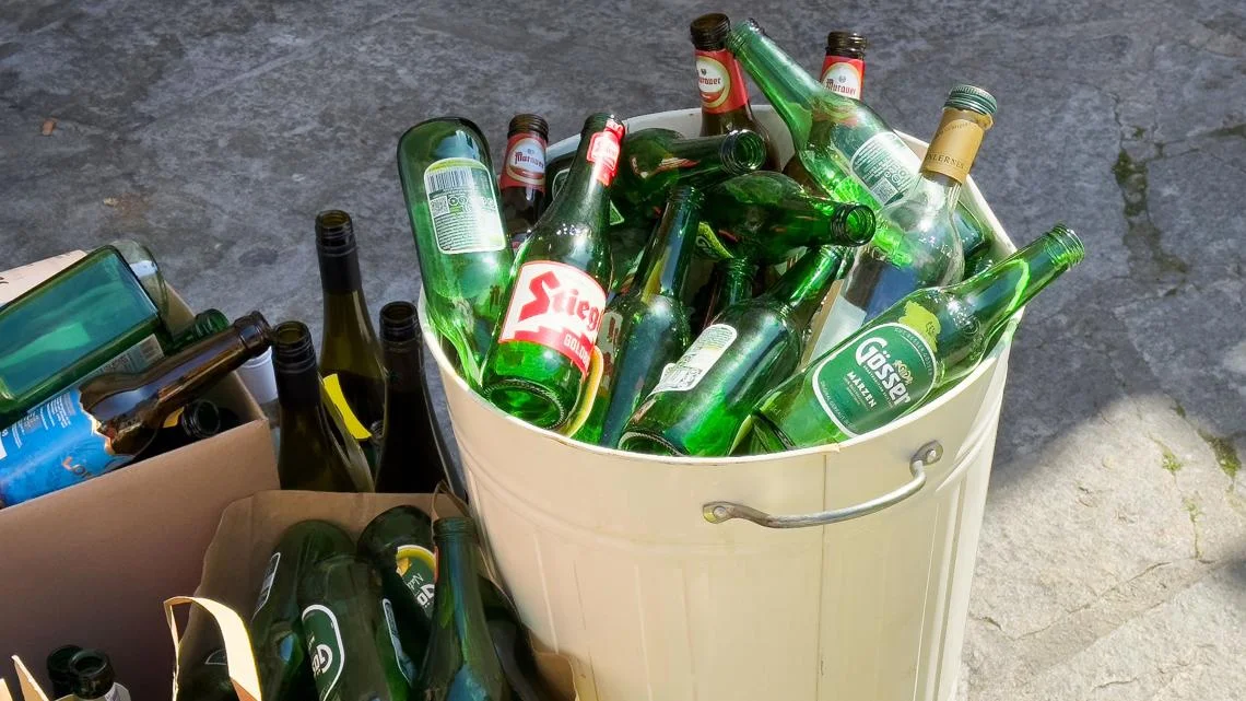 Oregon recycling law under constitutional challenge heads to July trial