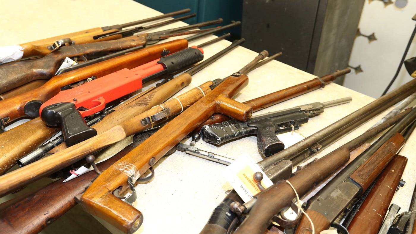 Featured image for Australia tightens gun laws following Bondi Beach shooting