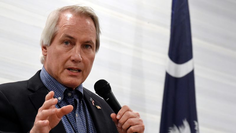 "Lin Wood: Key Witness in Georgia Election Subversion Case, Says District Attorney"