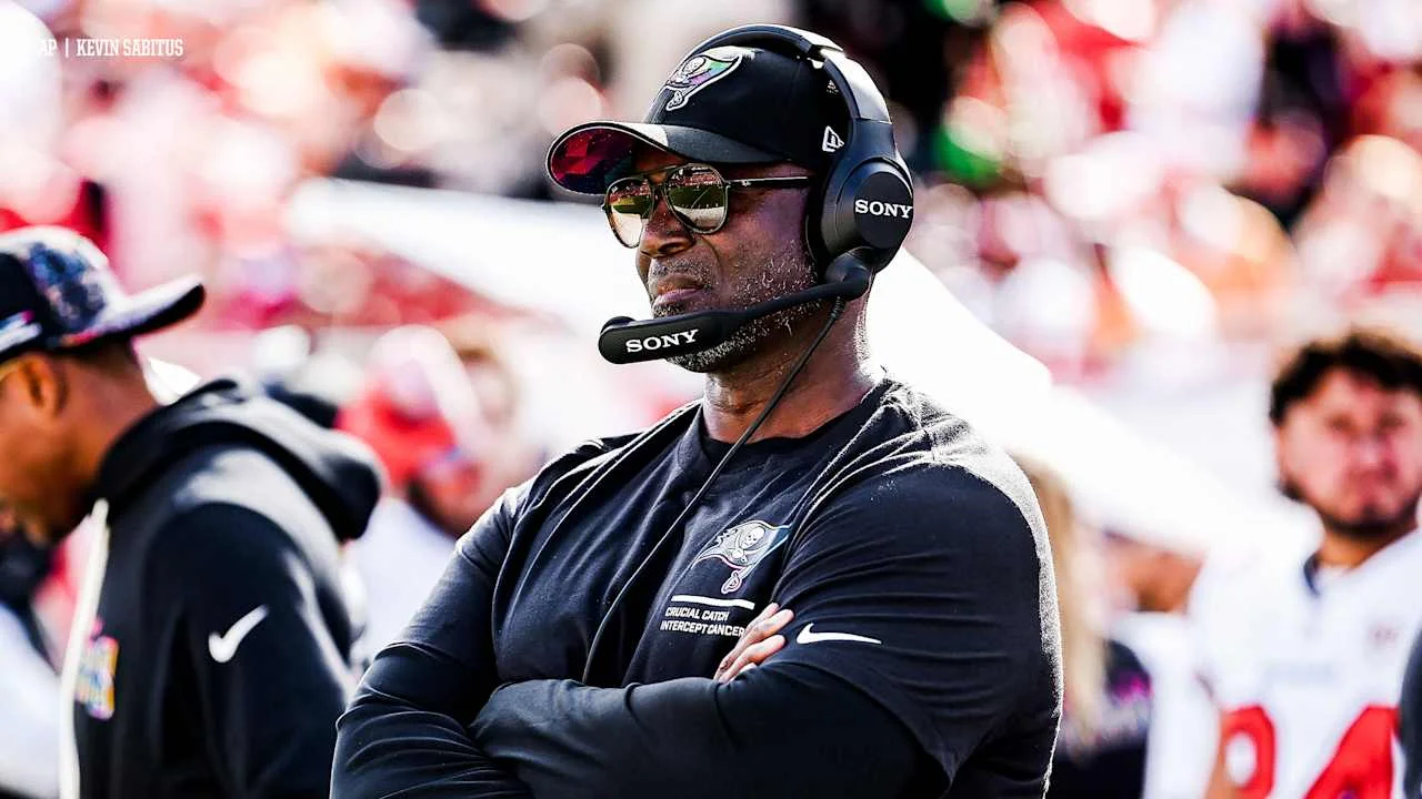 Buccaneers and Lions Face Off in Week 7 Showdown