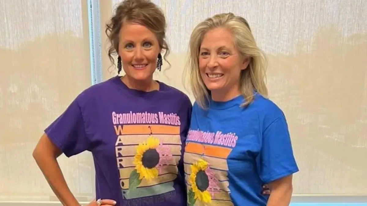 Featured image for "Surviving a Rare Infectious Breast Disease: An Ohio Woman's Health Journey"