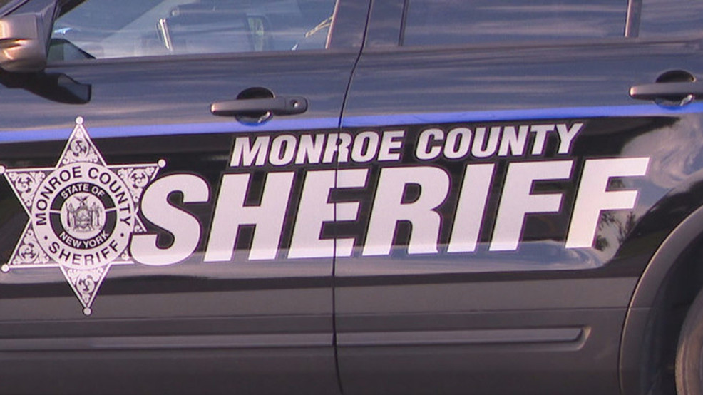 Fiery Crash: Driver Loses Control After Hitting Curb.