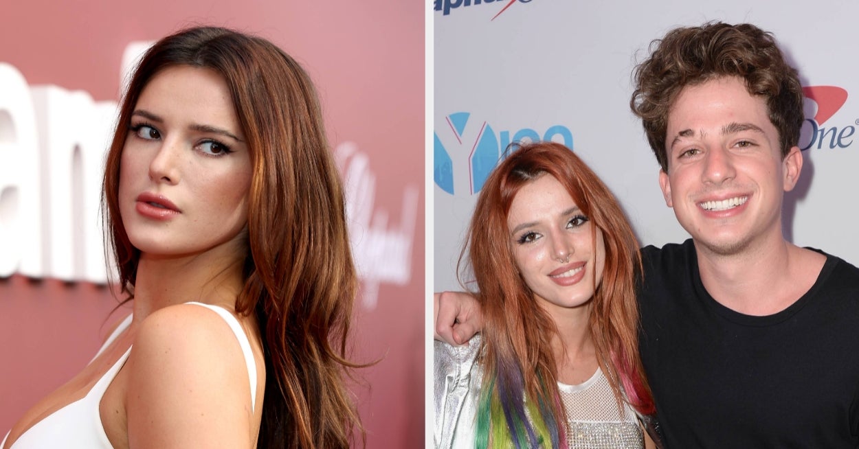 Featured image for Bella Thorne Accuses Charlie Puth of Initiating a 'Hate Train' Over Rejected Advances