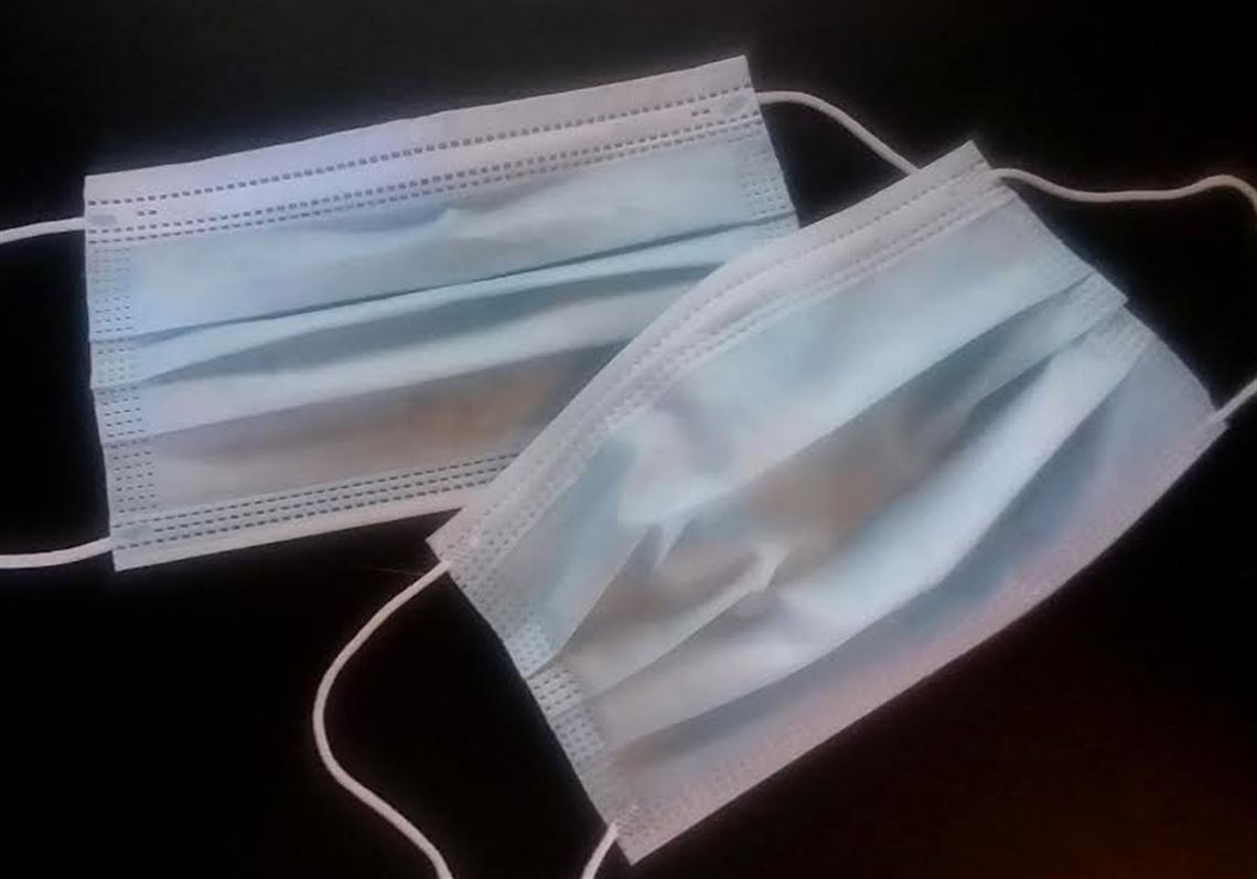 Featured image for "UPMC and St. Clair Hospital Reinstate Mask Policy Amid Surge in COVID, Flu, and RSV Cases"