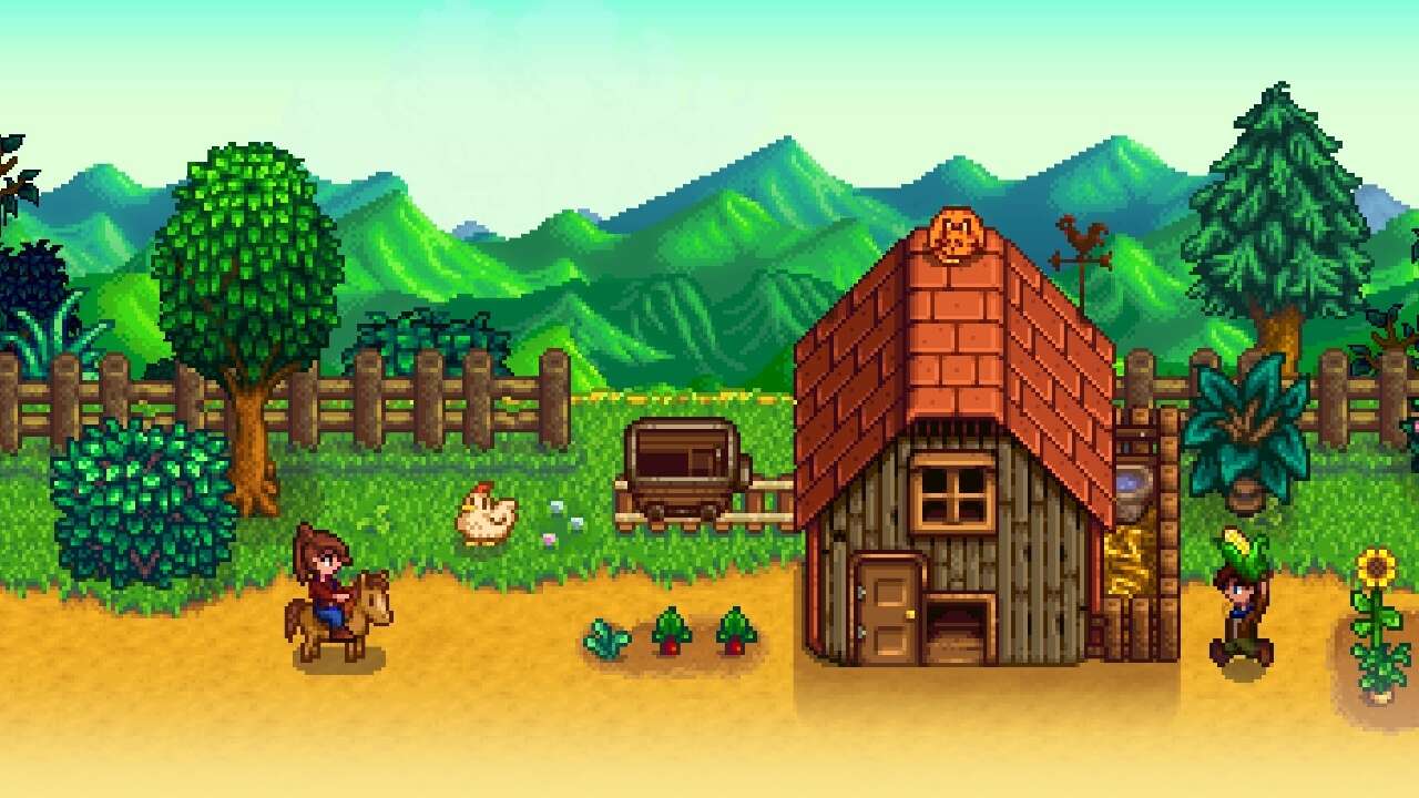 Featured image for Stardew Valley 1.7 Update to Add New Farm Type and Enhanced Social Features