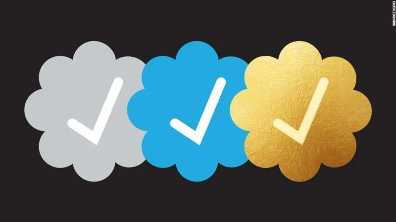 Twitter's Blue Check Mark System Under Fire After Elon Musk's Controversial Actions.