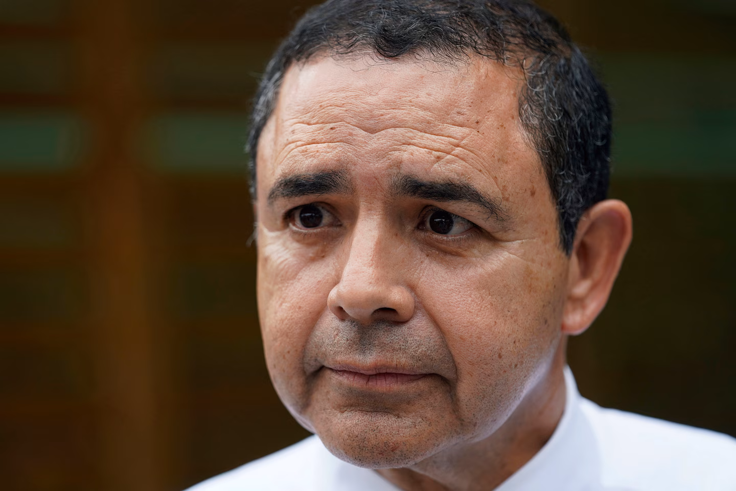 Featured image for Trump pardons Democratic Rep. Cuellar amid reelection bid