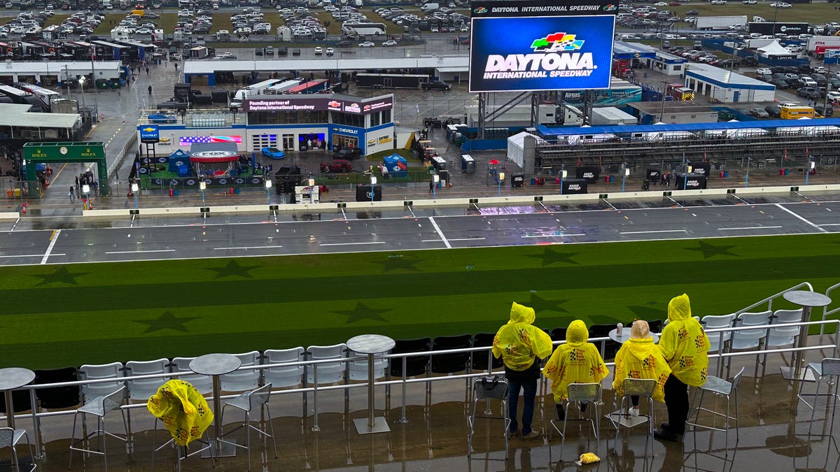 Featured image for "Daytona 500: TV Schedule and Channel for NASCAR Race Today"