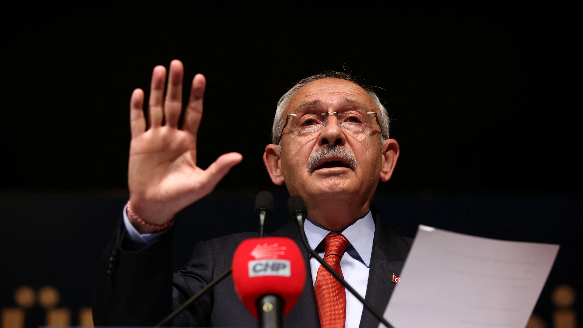 Kilicdaroglu's Fear-Based Runoff Plan Against Erdogan.