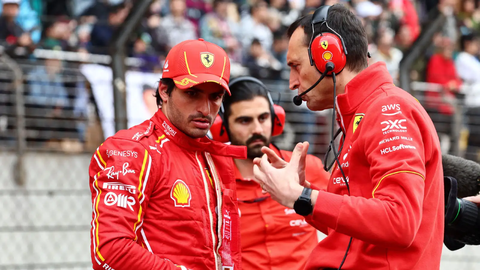 Featured image for "Red Bull's Strategic Moves: Perez Extension and Sainz Plot Twist"