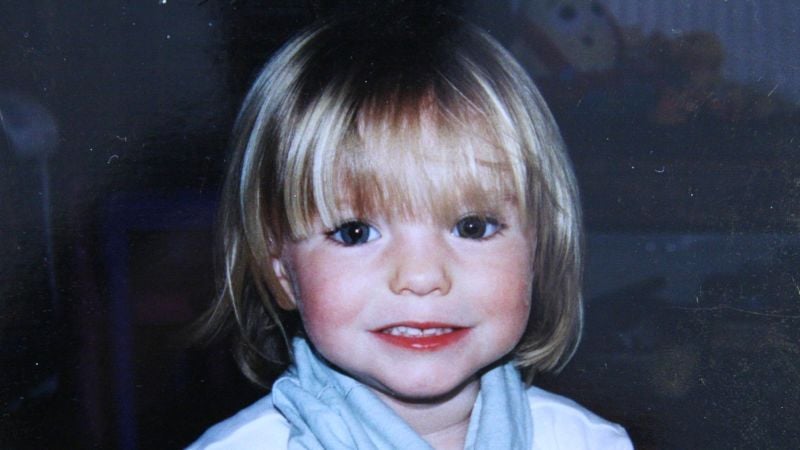 Featured image for Madeleine McCann suspect released from German custody