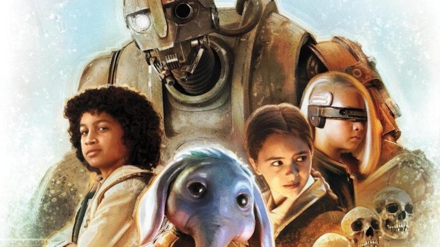 Featured image for "Star Wars: Skeleton Crew" Debuts Early on Disney+ with Classic Lucas Magic