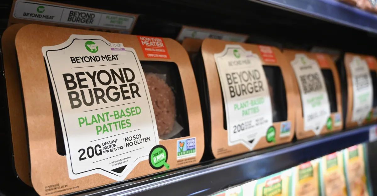 Featured image for EU Bans Meat Names for Plant-Based Foods in Food Labeling Debate