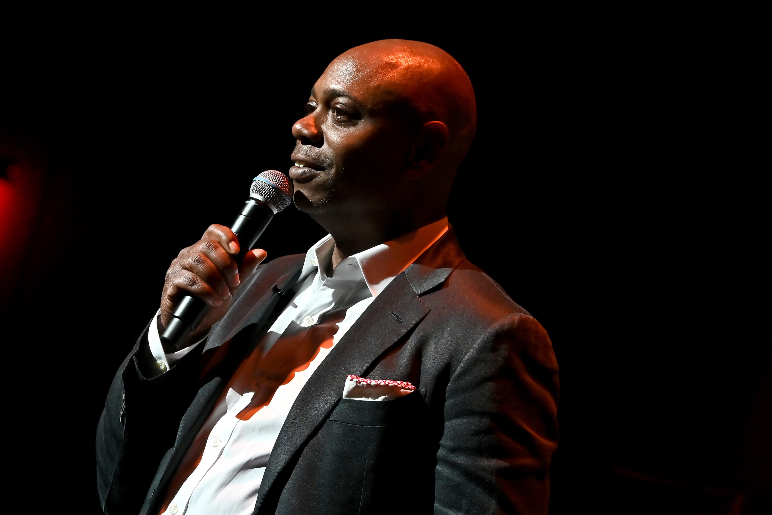 Featured image for Dave Chappelle Abruptly Exits Stage Amid Policy Violation at Florida Show