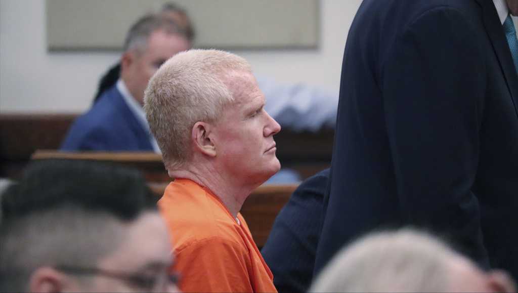 "Alex Murdaugh's Anticipated Guilty Plea in Financial Crime Case"