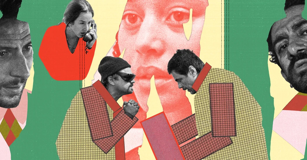 Hapless Men, Hypercompetent Women: A Fresh Cinematic Dynamic