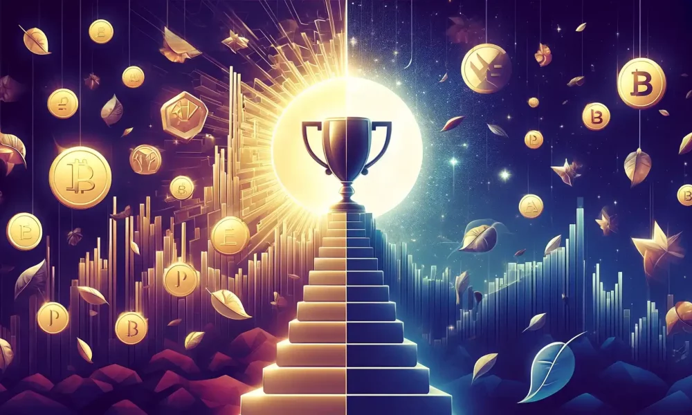 Featured image for "ApeCoin, BAYC, and MAYC: Understanding Their Decline Compared to Bitcoin NFTs in Q4 2023"