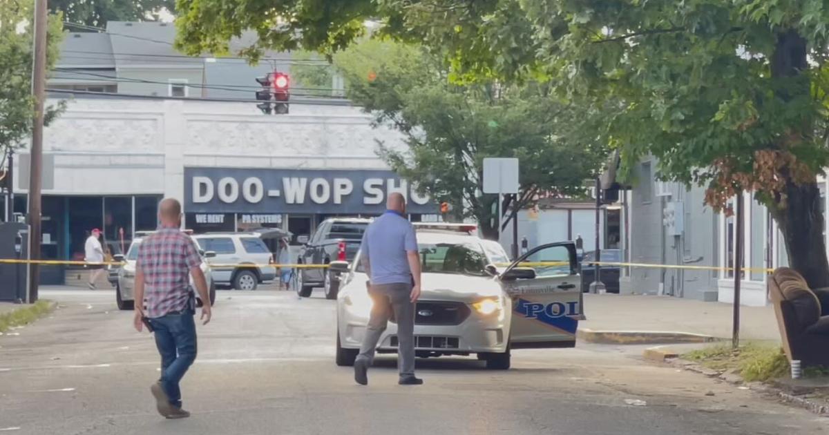 Multiple Victims in Fatal Shooting on Bardstown Road