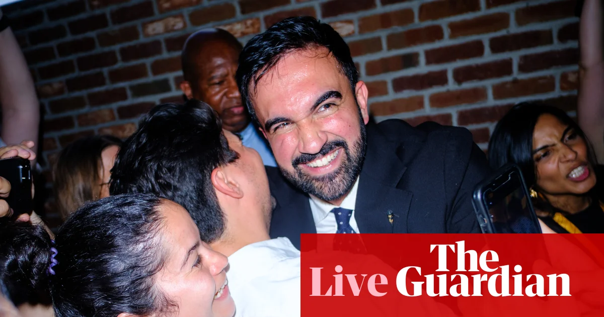 Featured image for Zohran Mamdani Wins NYC Mayoral Race, Sets New National Challenge