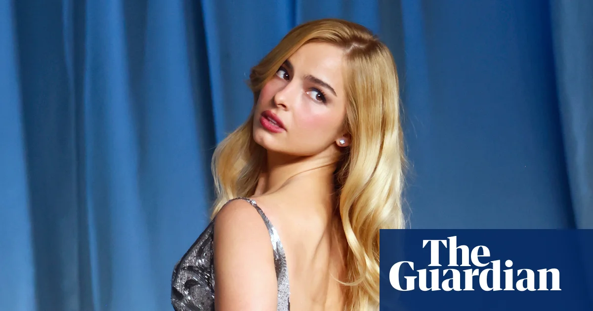 Featured image for Addison Rae Embraces Fame's Raw Reality as Guardian's Artist of the Year