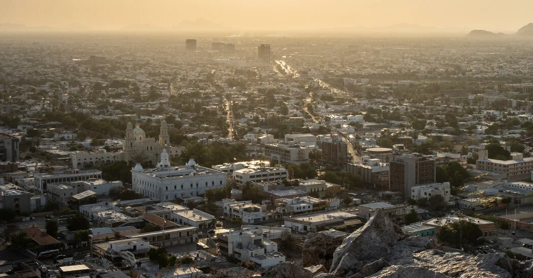 Deadly supermarket fire and explosion in Hermosillo, Mexico, leaves 23 dead