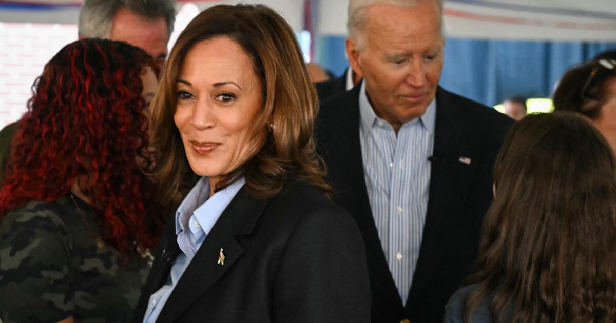 Featured image for Kamala Harris's New Book Reveals Insights into Her Campaign and Political Dynamics