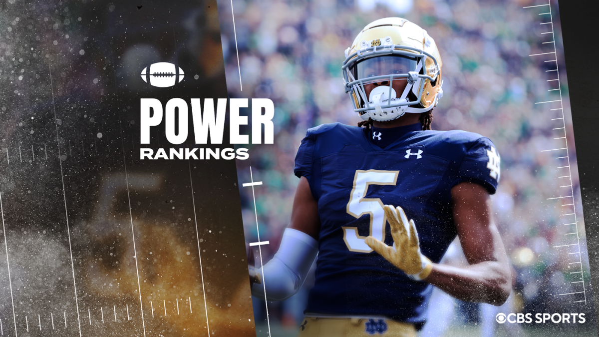 "College Football Rankings: Notre Dame and USC Surge, UCLA Climbs, and Missouri Makes a Leap"