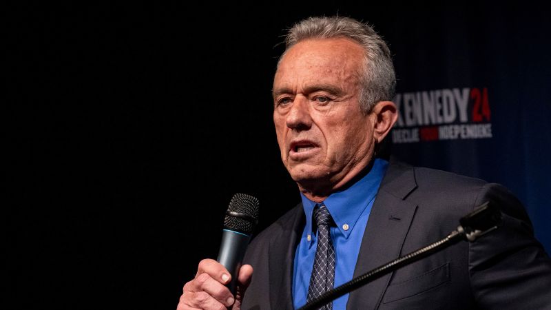 Kennedy Family Dynamics: RFK Jr.'s Apology and Trump's Endorsement Talks