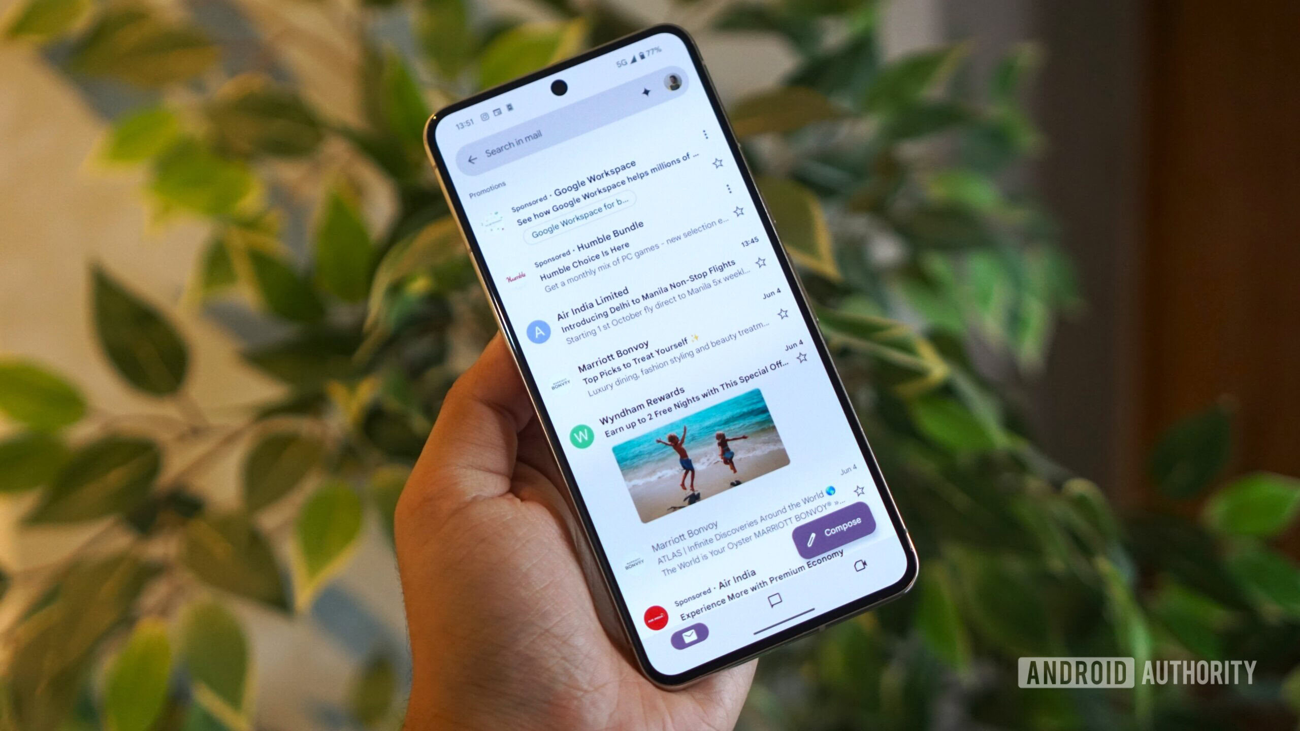 Featured image for Small Gmail update simplifies inbox management on Android