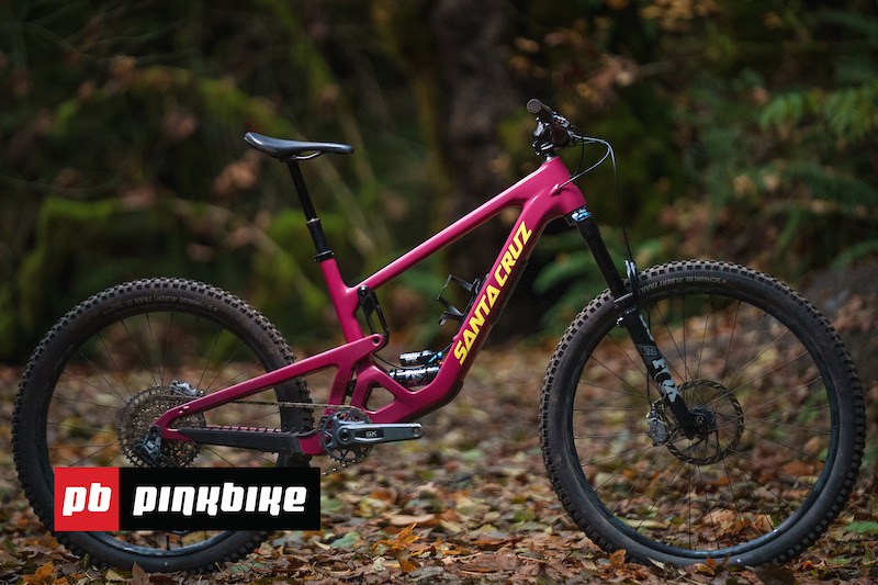 Featured image for 2025 Santa Cruz Bronson: Beyond the Trail Bike Label