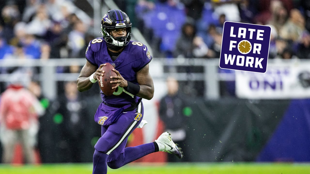 Featured image for Lamar Jackson Rises in Rankings, Still Underrated