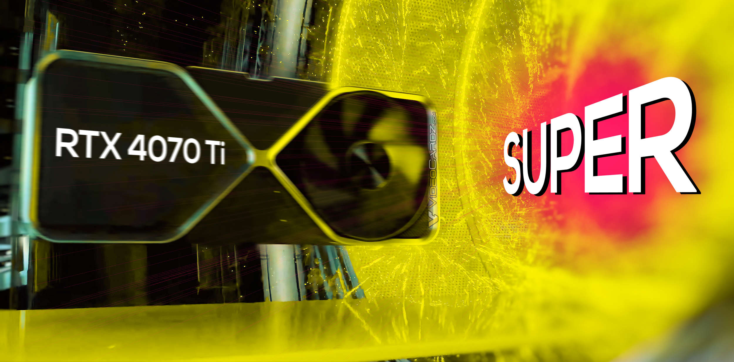 Featured image for "RTX 4070Ti SUPER Outperforms RTX 4070Ti in 3DMark Tests"