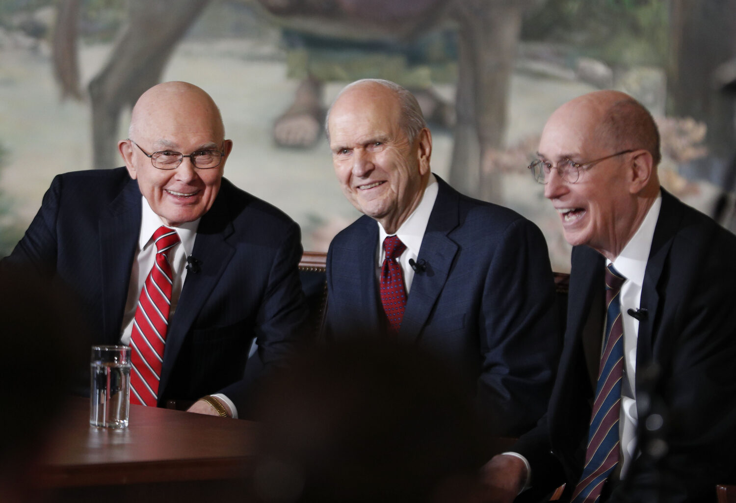 Featured image for LDS Church to Announce New First Presidency This Week