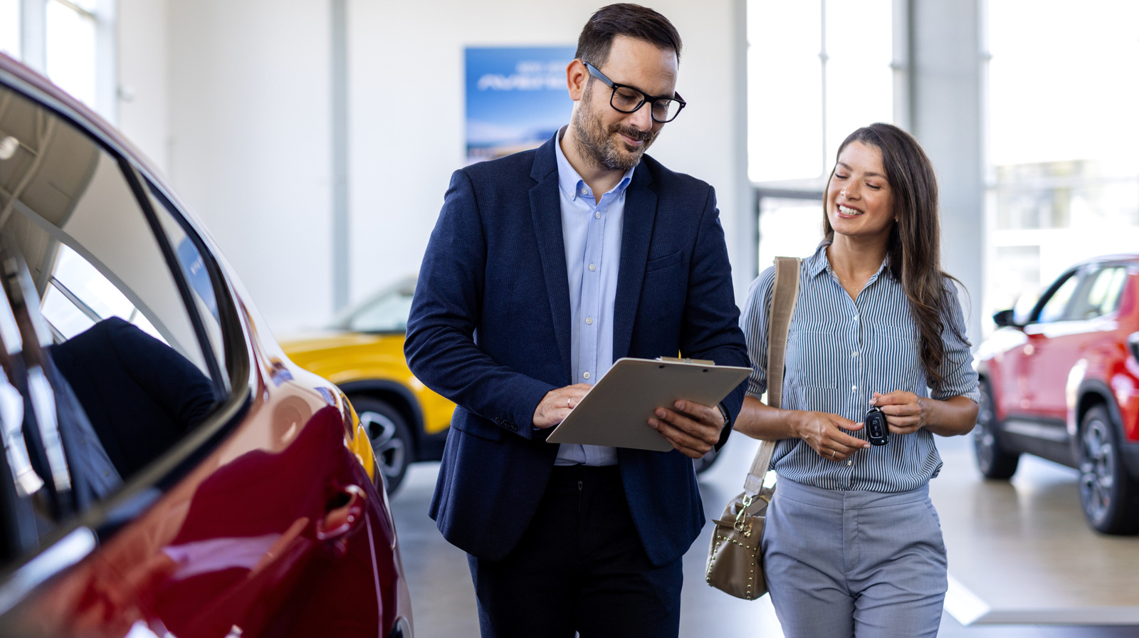 Featured image for Ohio woman reclaims dealership name after car repossession in legal showdown