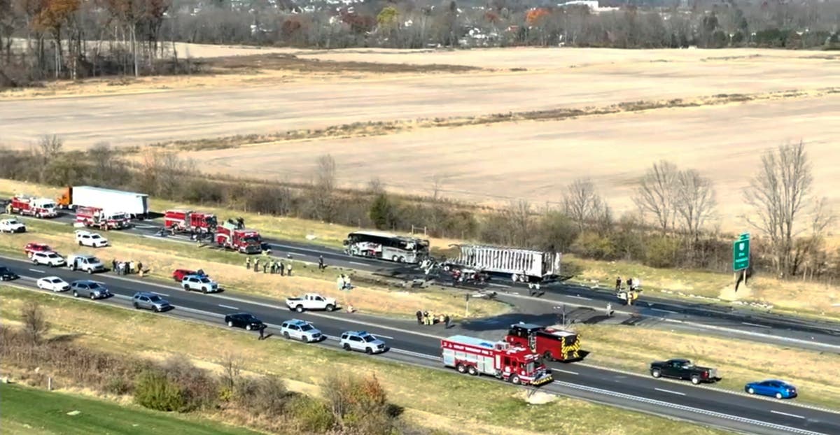 Ohio Bus Crash: Updates, Victims Identified, and Safety Ratings Revealed