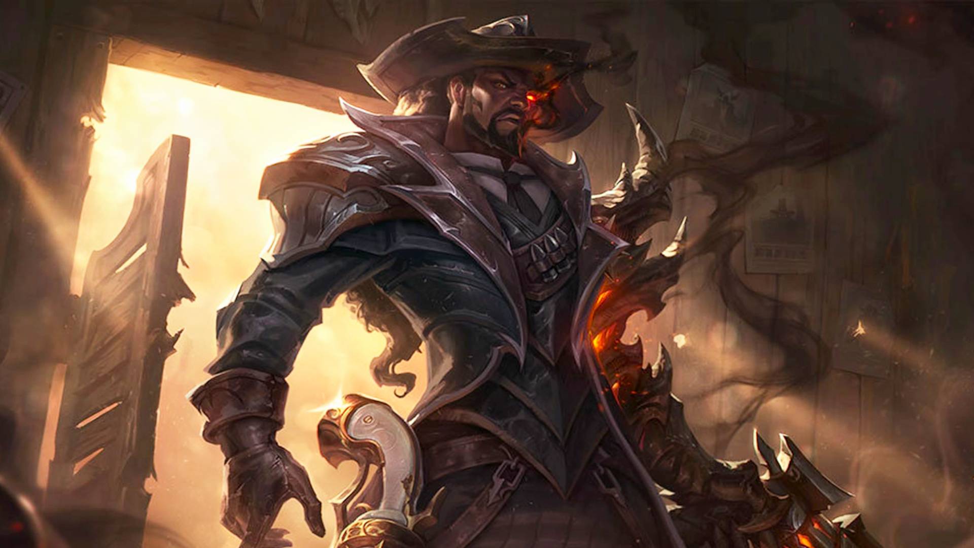 Featured image for "League of Legends Introduces New PvE Mode and Overhauled Lee Sin Design"