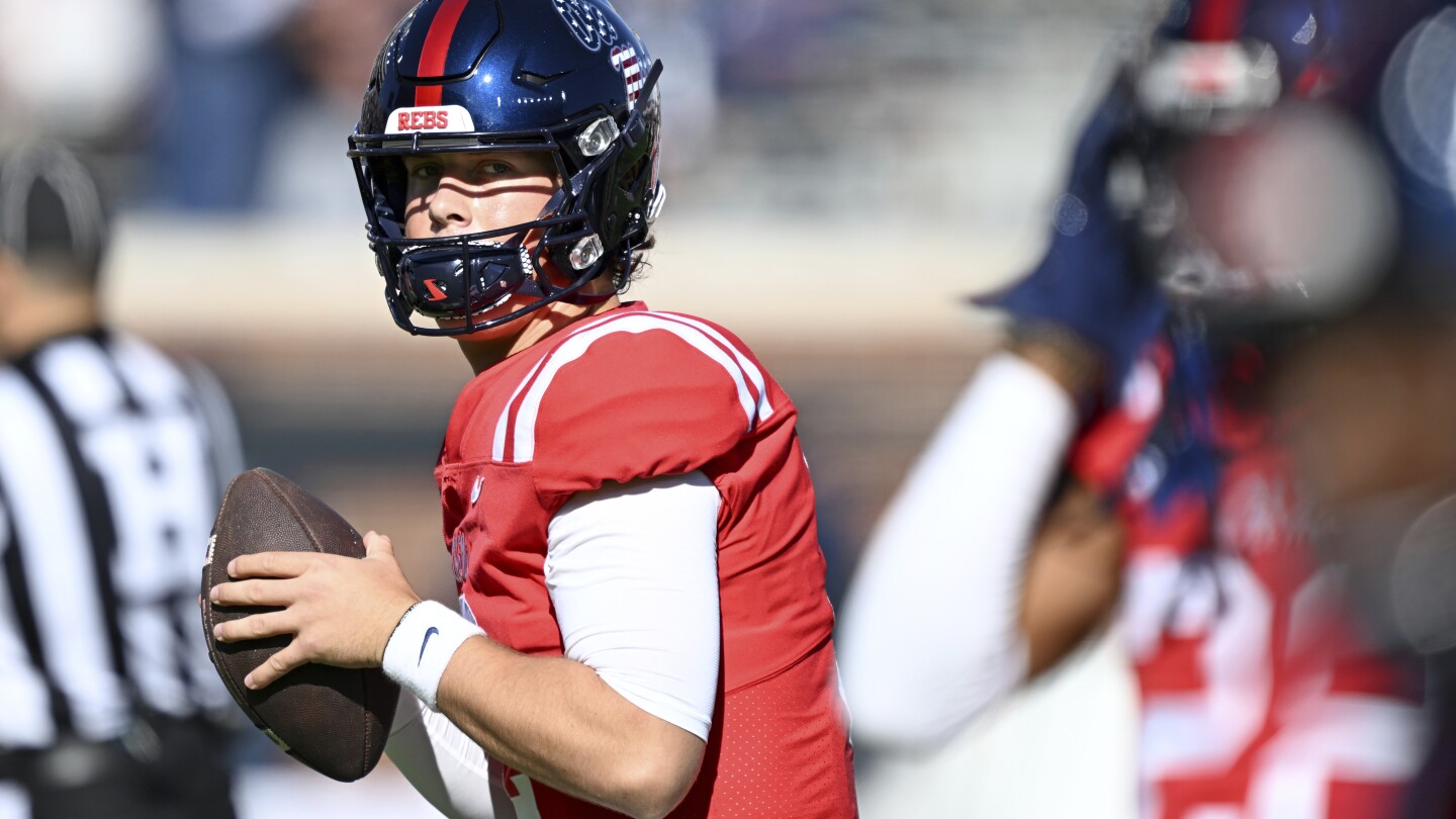 Featured image for "Penn State vs. Ole Miss: Expert Predictions and Best Bets for Peach Bowl Showdown"